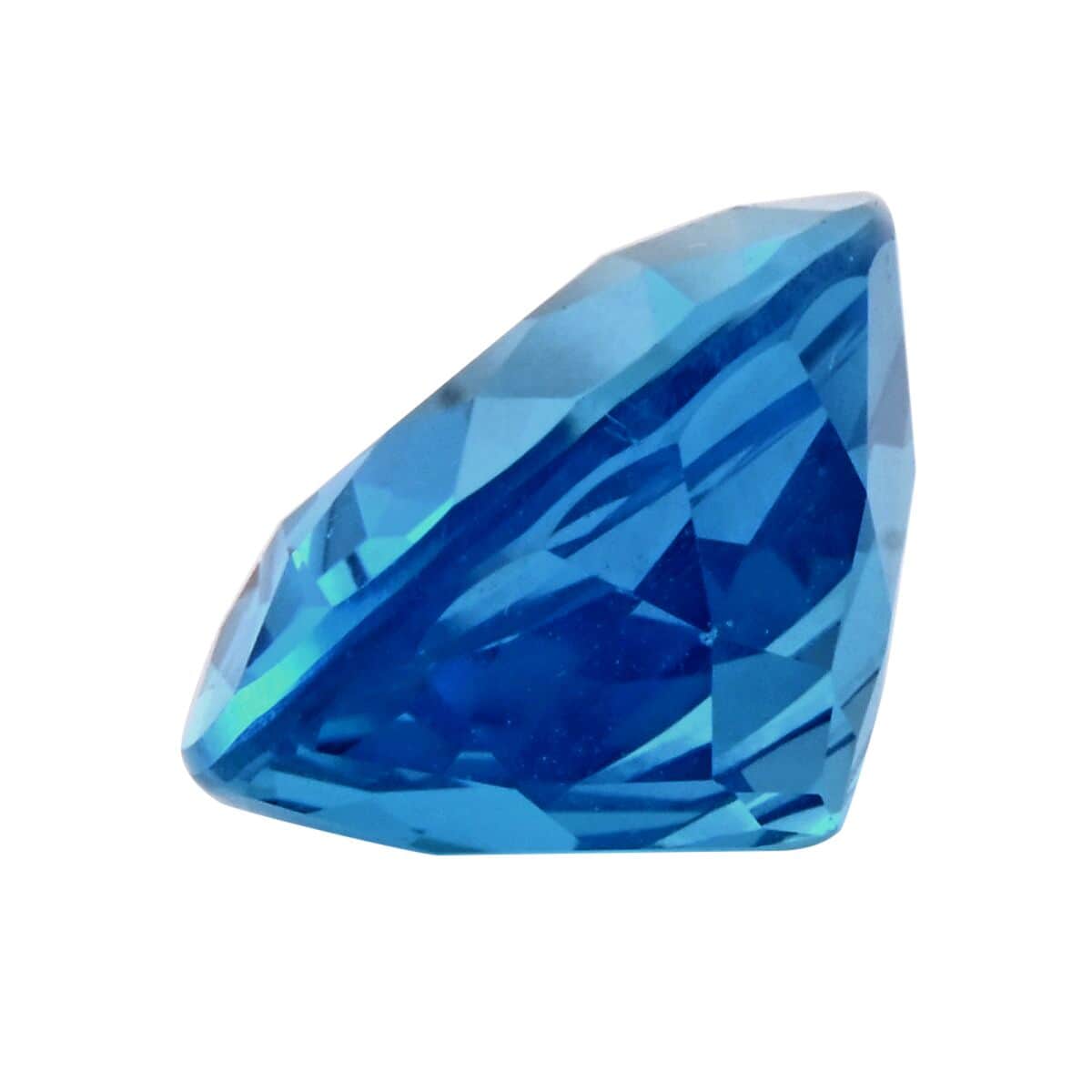 AAAA Swiss Blue Topaz (Pear 16x12 mm) 9.00 ctw image number 1