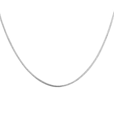 Bali Legacy Sterling Silver Tulang Naga Necklace 18 Inches 14.60 Grams