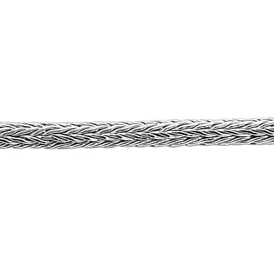 Bali Legacy Sterling Silver Tulang Naga Necklace 18 Inches 14.60 Grams