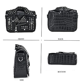 Black - Product card gallery slide 4 (10177317765433)