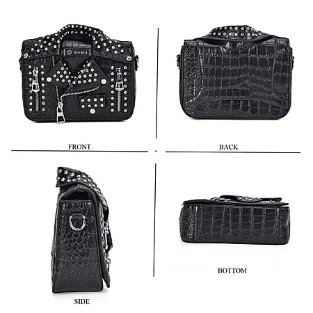 Black - Product card gallery slide 4 (10177317765433)
