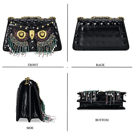 Black - Product card gallery slide 4 (10177318879545)