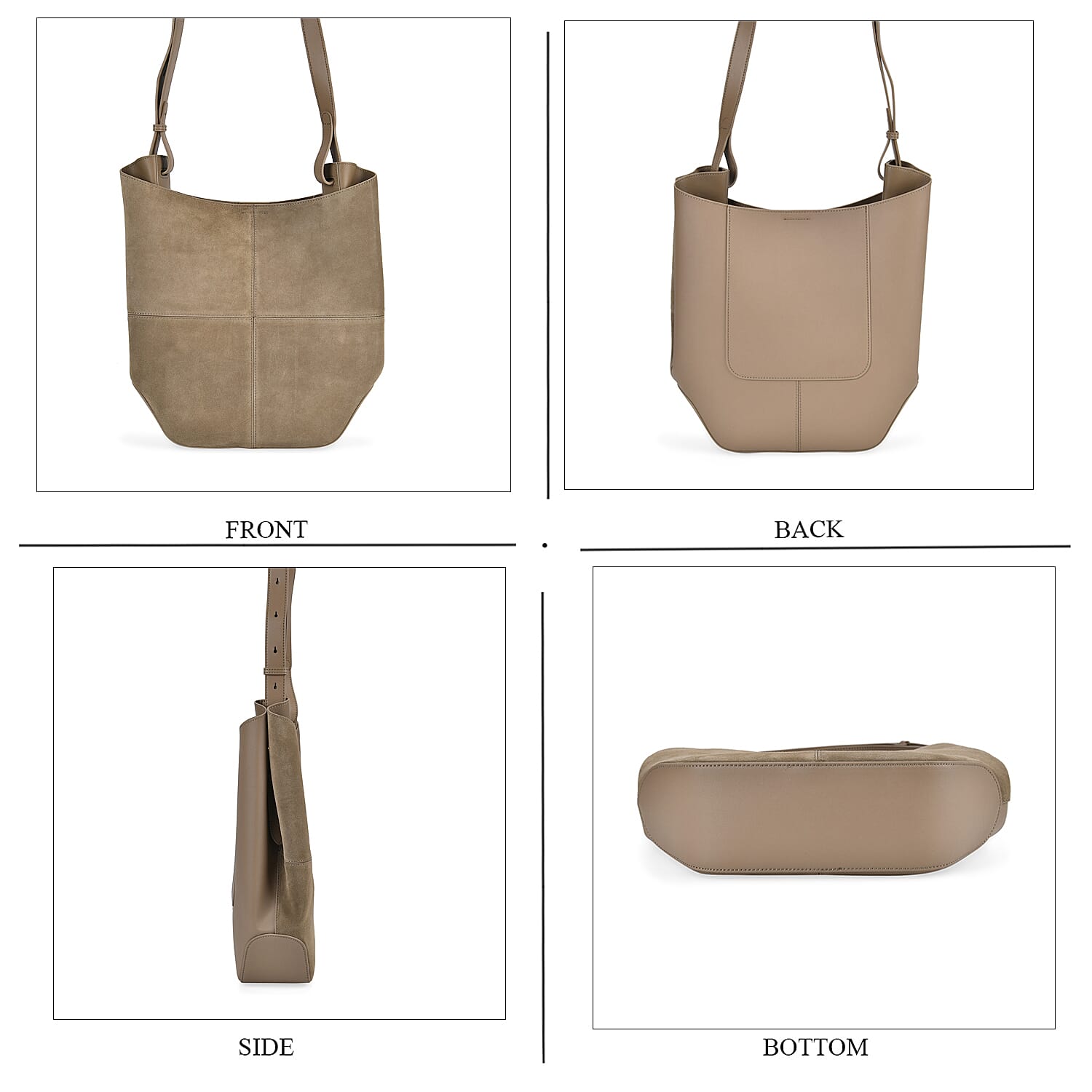 Khaki - Product card gallery slide 4 (9431971922175)
