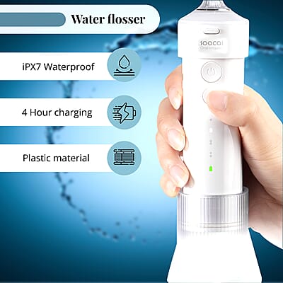 Closeout Soocas Water Dental Flosser W1