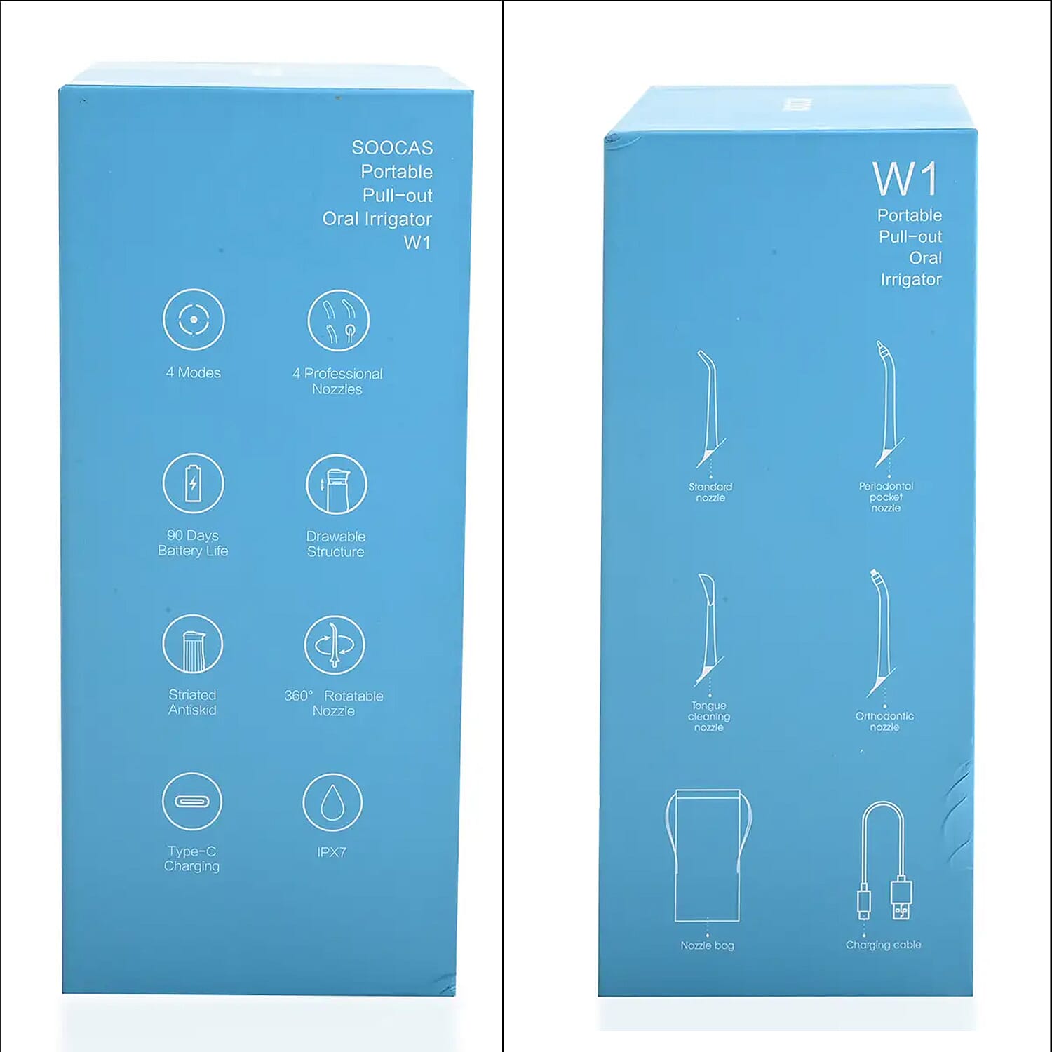 Closeout Soocas Water Dental Flosser W1