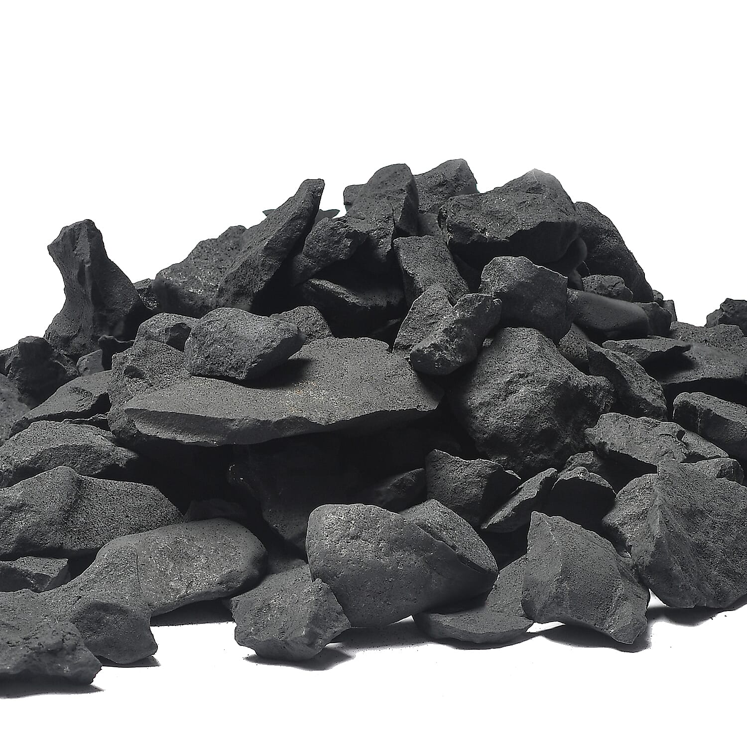 Rough Shungite Approx. (2.20 Pound) 1kg
