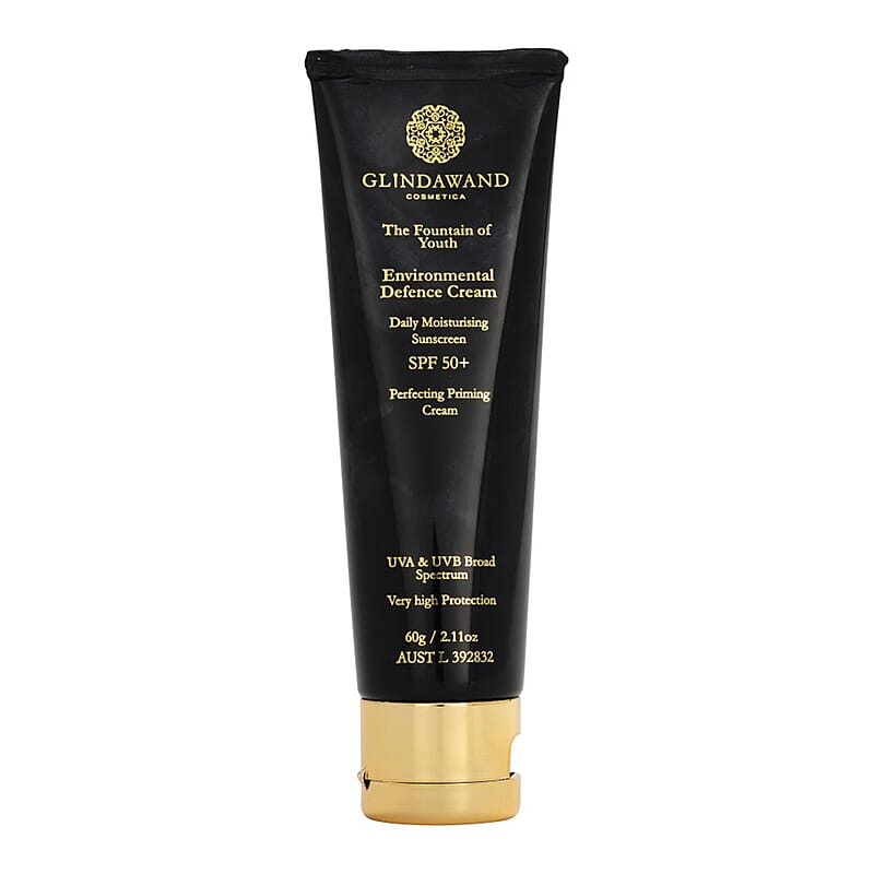 GlindaWand Fountain of Youth Environmental Defence Cream 2.11 Oz