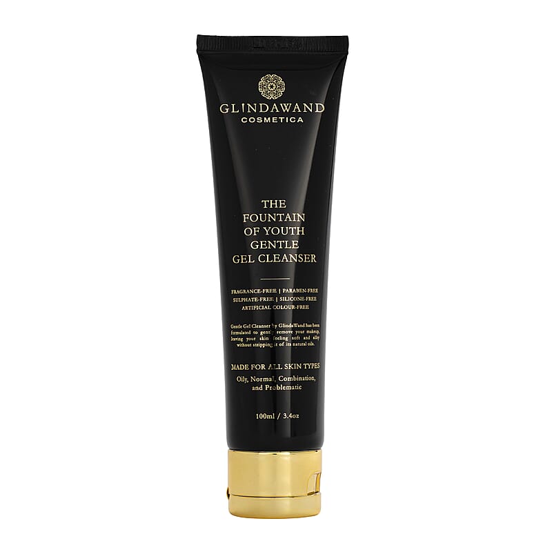 GlindaWand Gentle Gel Cleanser 3.4 oz