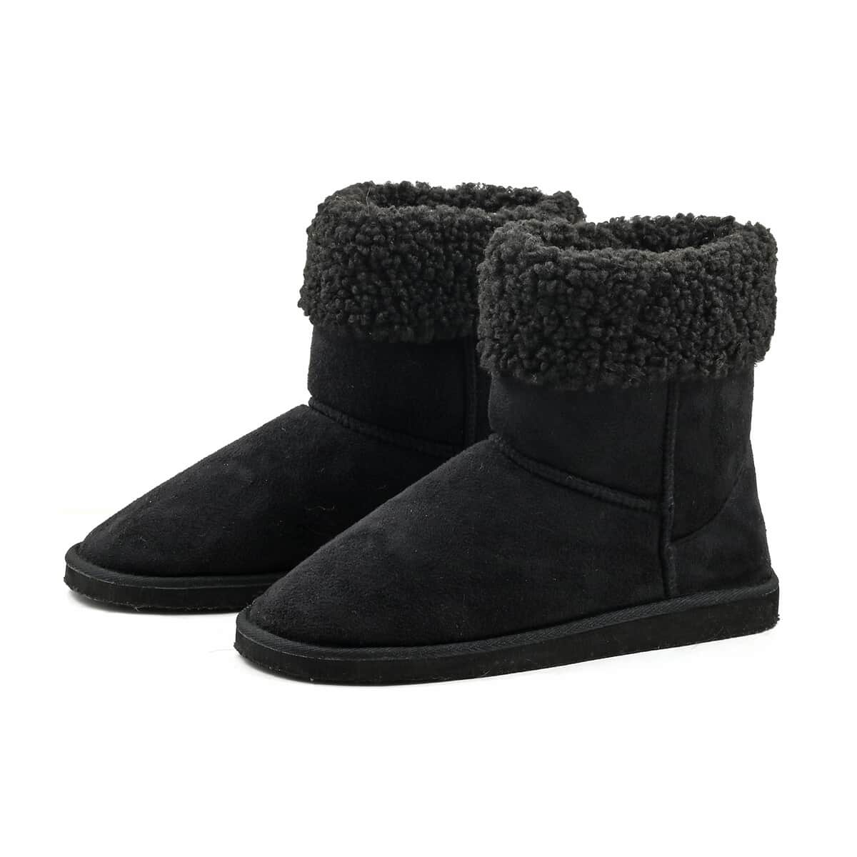 Chatz Women's Winter Boot - Black (Size 6.00) image number 0