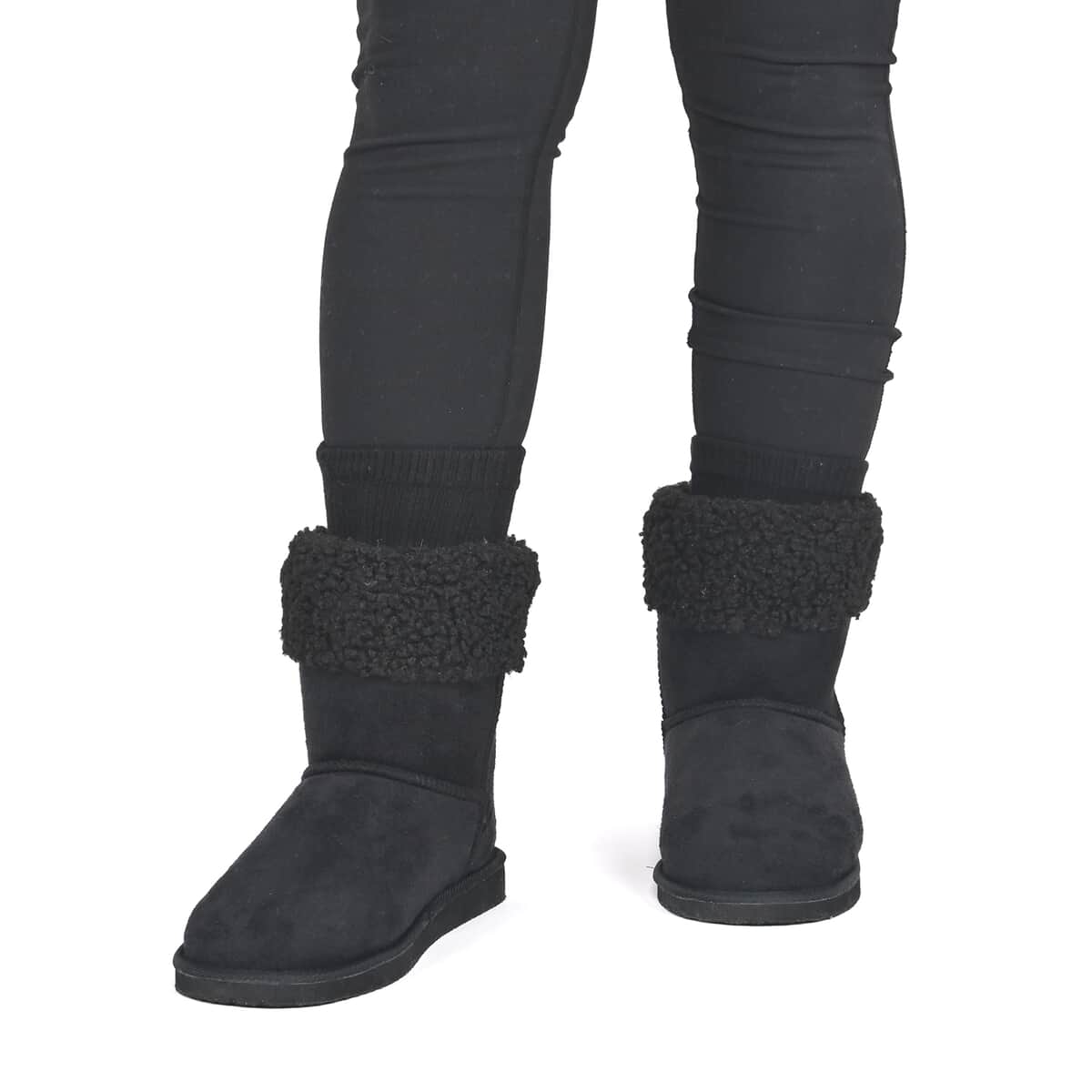 Chatz Women's Winter Boot - Black (Size 6.00) image number 3