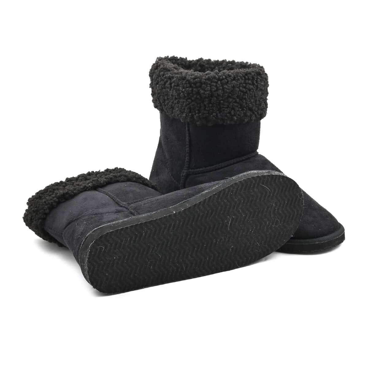 Chatz Women's Winter Boot - Black (Size 6.00) image number 4