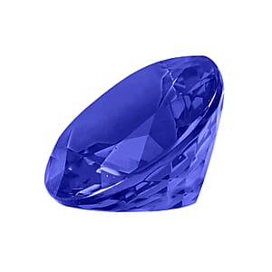  AAAA Tanzanite (Rnd 7.5 mm) 1.60 ctw