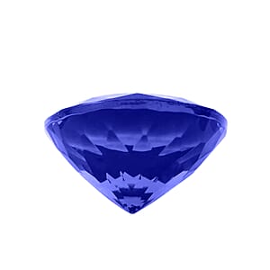  AAAA Tanzanite (Rnd 7.5 mm) 1.60 ctw