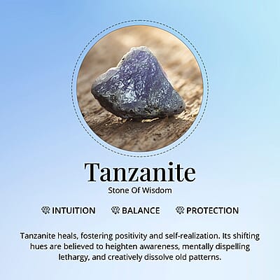 AAAA Tanzanite