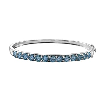 Blue Moissanite / 6.5 Inches - Product card gallery slide 1 (10177323073849)