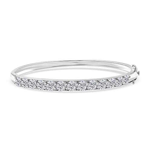 Moissanite / 6.5 Inches - Product card gallery slide 1 (9431970382079)