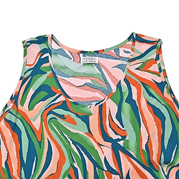 Multi Tiger Print - Product card gallery slide 3 (10177323172153)