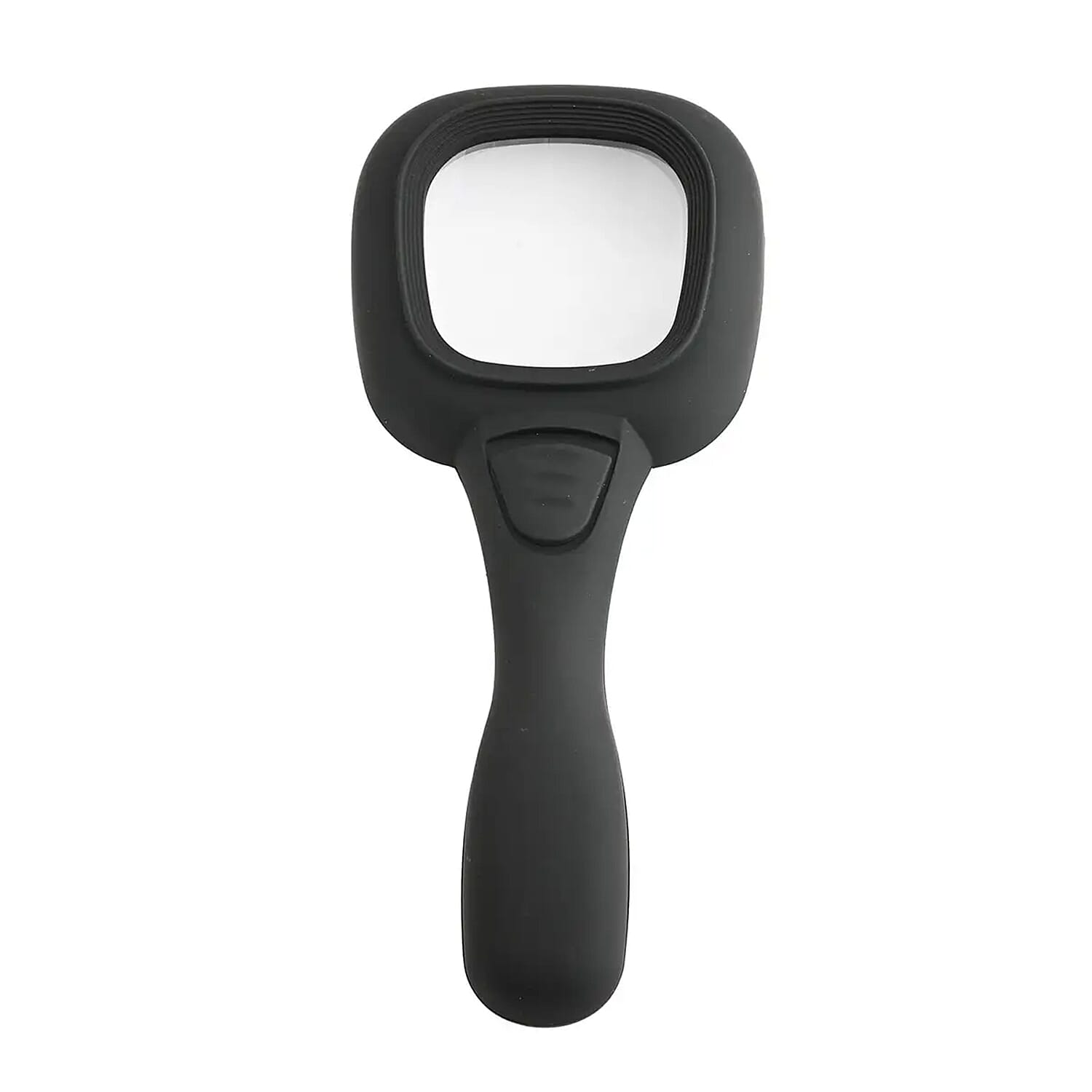 Closeout Total Vision LED Magnifying Glass - Black