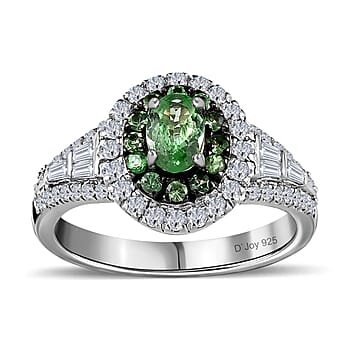 Tsavorite Garnet / 5 - Product card gallery slide 1 (10177324155193)