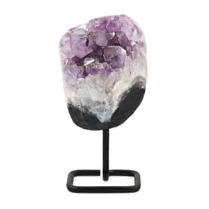 Amethyst Cut Base 5-6 lbs