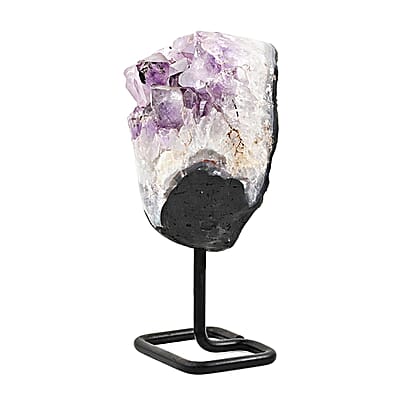 Amethyst Cut Base 5-6 lbs