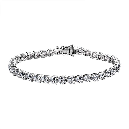 Silver / 8 Inches - Product card gallery slide 1 (10177325531449)