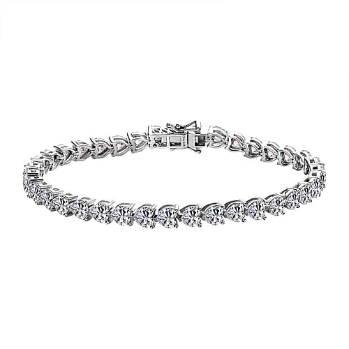 Silver / 8 Inches - Product card gallery slide 1 (9431977787647)