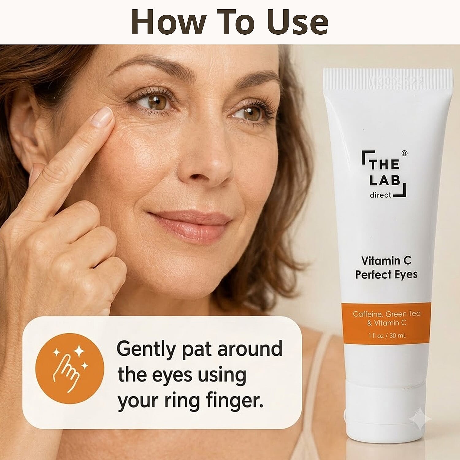 The Lab Direct Vitamin C Perfect Eyes 1oz