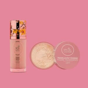 Perfect Skin Set (Translucent Powder + Foundation) - Vanilla (Ships in 8-10 Business Days)