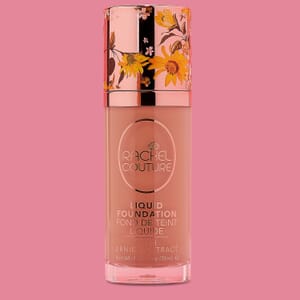 Perfect Skin Set (Translucent Powder + Foundation) - Caramel