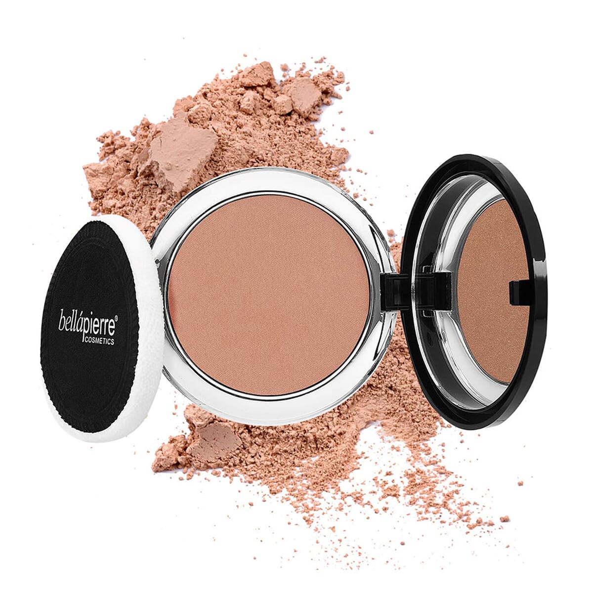 Perfect Skin Set (Translucent Powder + Foundation) - Caramel image number 3