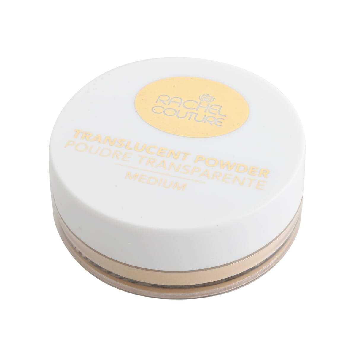 Perfect Skin Set (Translucent Powder + Foundation) - Caramel image number 4