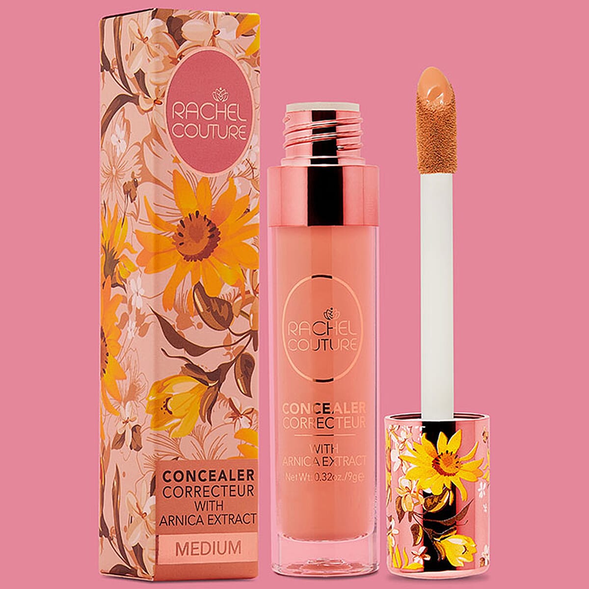 Bellapierre Makeup Essentials Set Light (Concealer + Lipstick + Blush) Nude image number 3