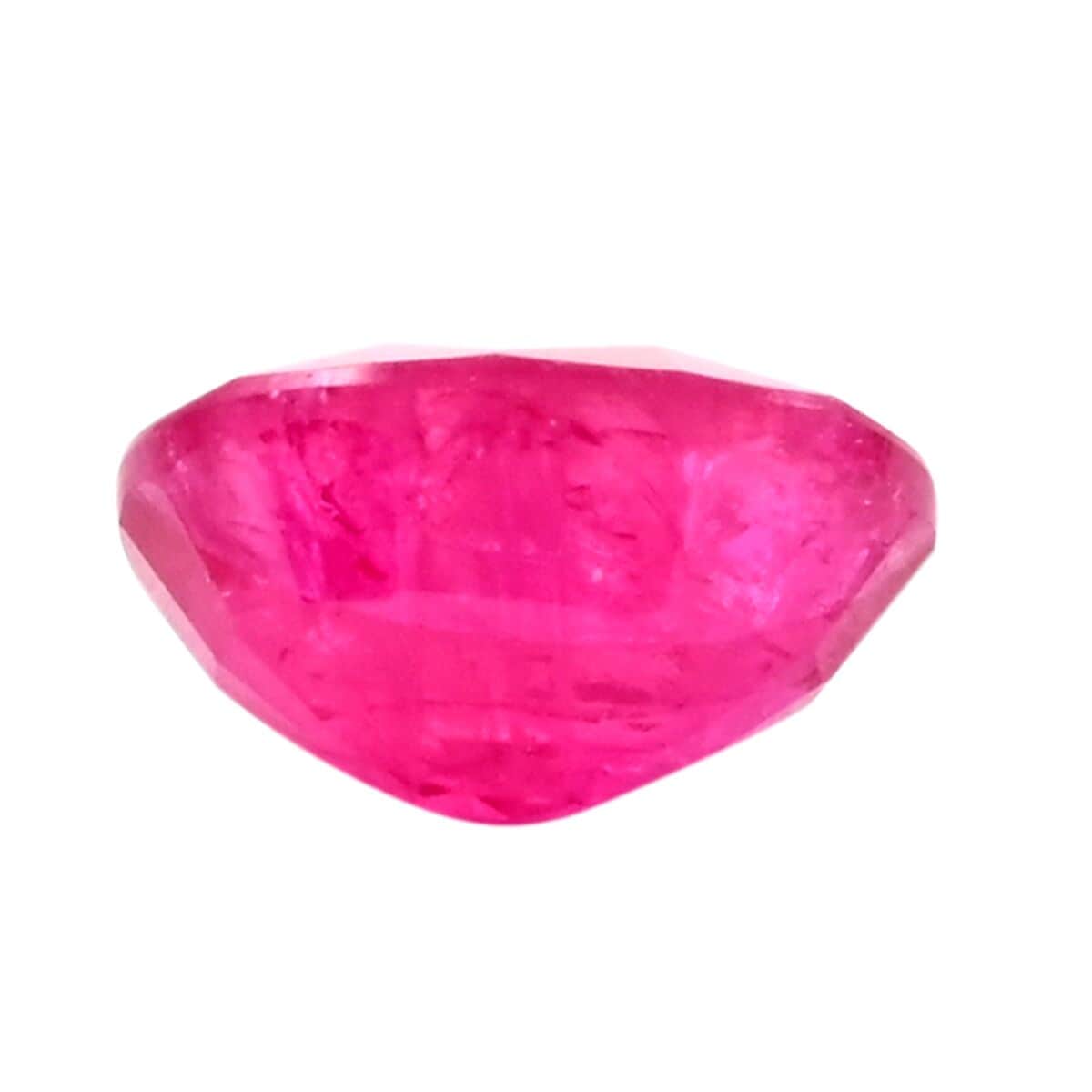 AAAA Mozambique Ruby Set of 2 (Ovl 7x5 mm) 2.00 ctw image number 3