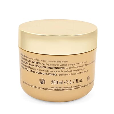 Elizabeth Grant Supreme Cell Vitality 24HR Flawless Face Cream with Ceramide 6.7 oz