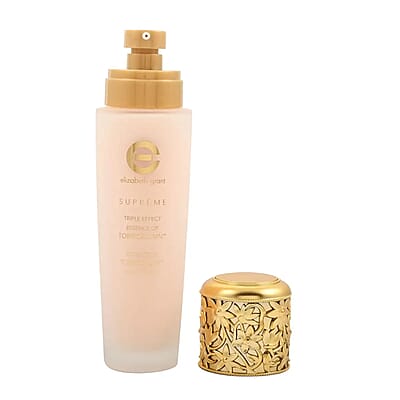 Elizabeth Grant Supreme Essence of Torricelumn 4.9oz, Anti Aging Face Serum For All Skin Types