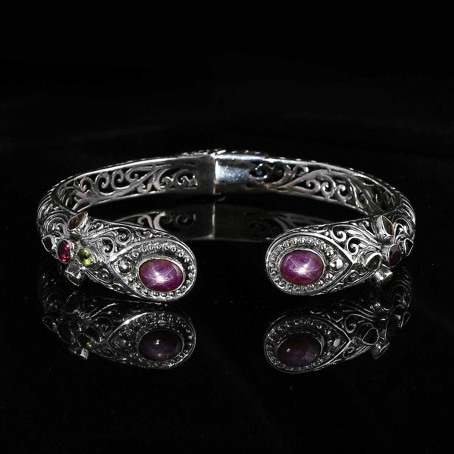 Star Ruby / 7.25 Inches - Product card gallery slide 2 (10145215643931)