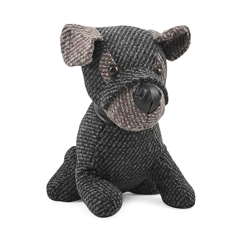 Closeout Morgan Home Dog Door Stopper 11 Inch