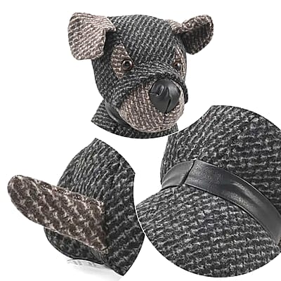 Closeout Morgan Home Dog Door Stopper 11 Inch