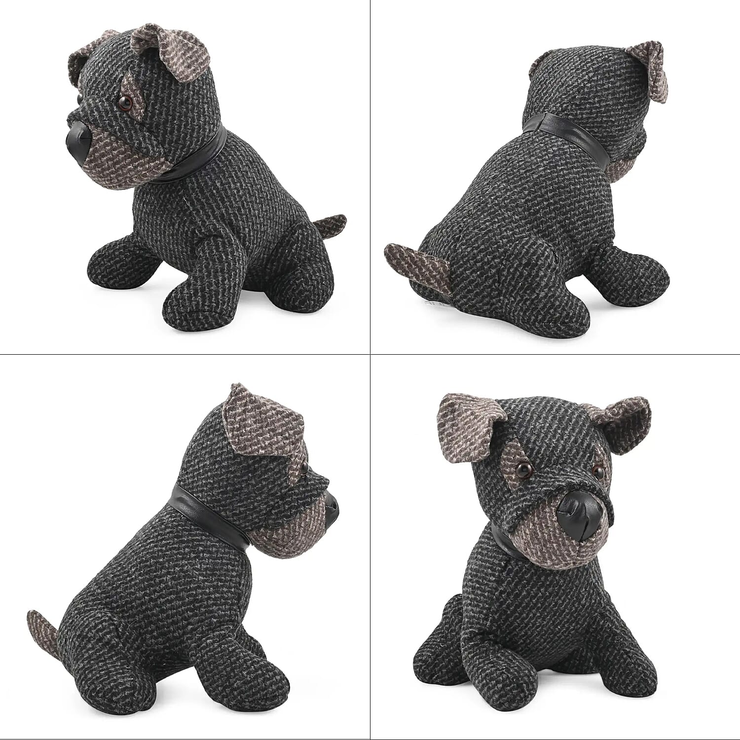Closeout Morgan Home Dog Door Stopper 11 Inch