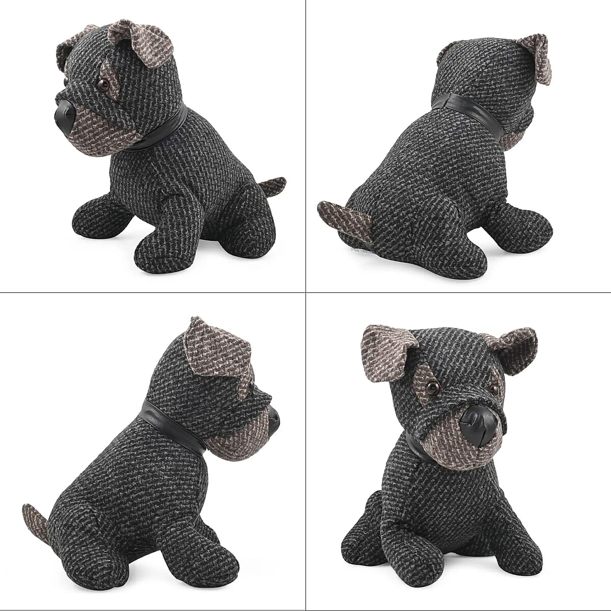 Closeout Morgan Home Dog Door Stopper 11 Inch image number 6