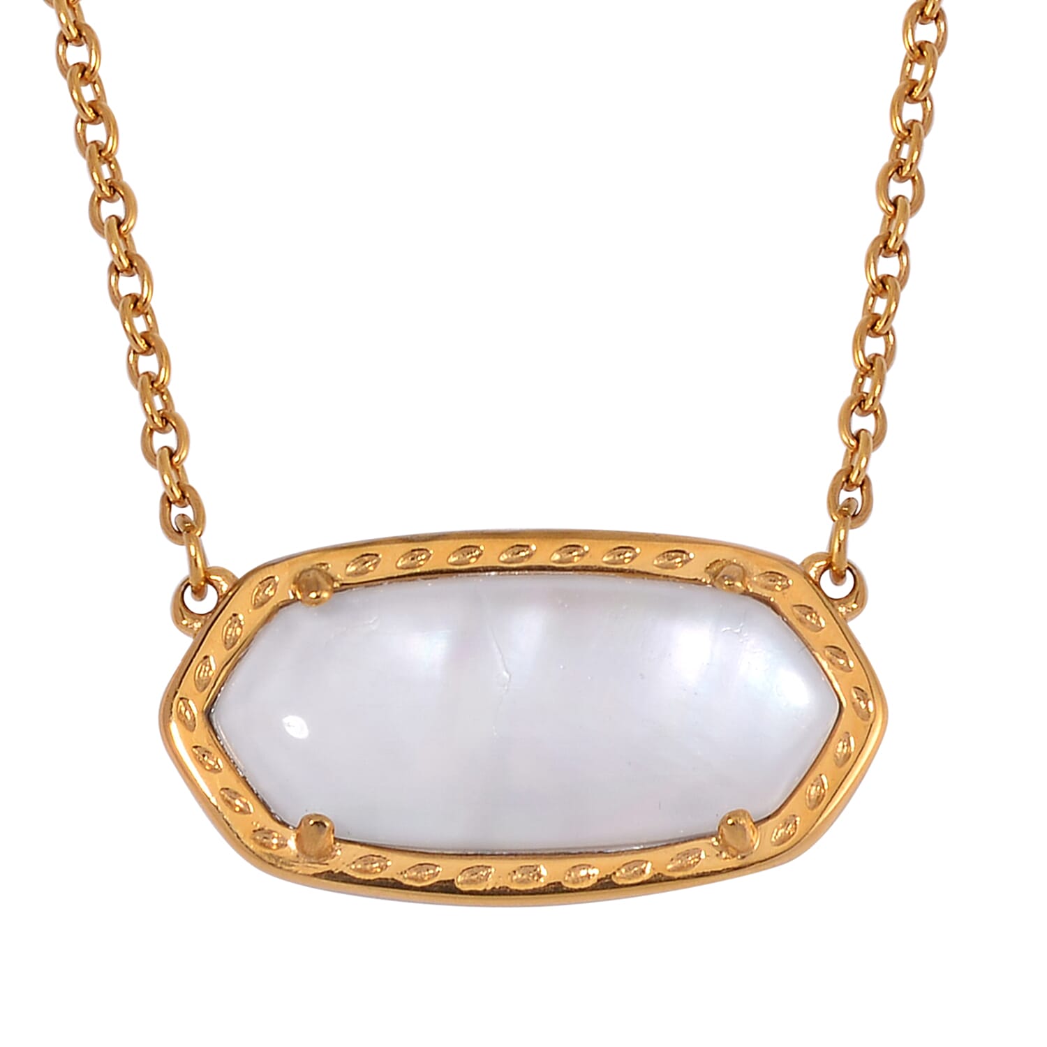 Evertrue Ocean's Embrace Necklace (20-22 Inches)