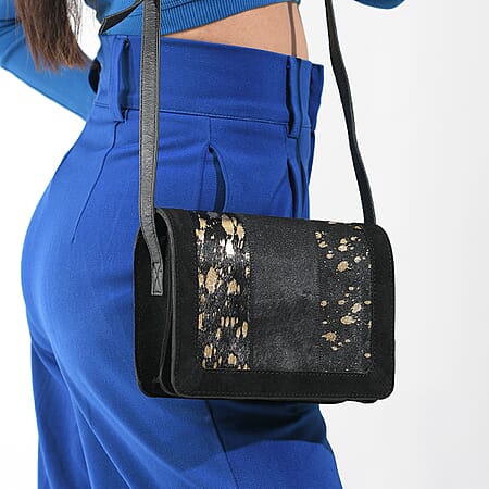 Black & Mustard - Product card gallery slide 3 (10177330413881)