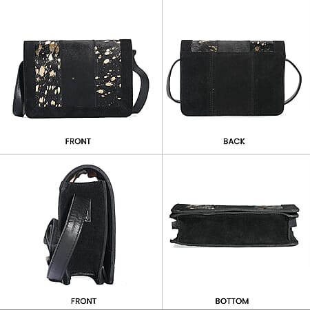 Black & Mustard - Product card gallery slide 4 (10177330413881)