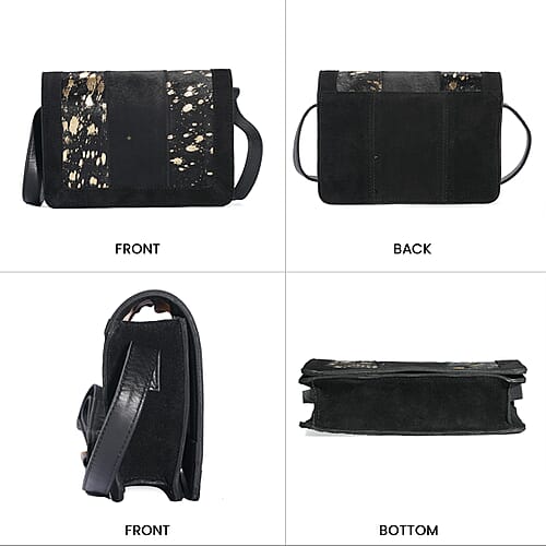 Black & Mustard - Product card gallery slide 4 (9431994171647)
