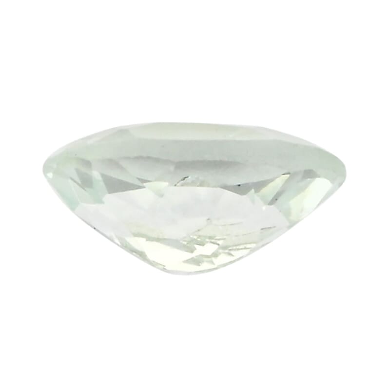 AAAA Sao Domingos Aquamarine Set of 25 (Ovl 6x4 mm) 10.00 ctw