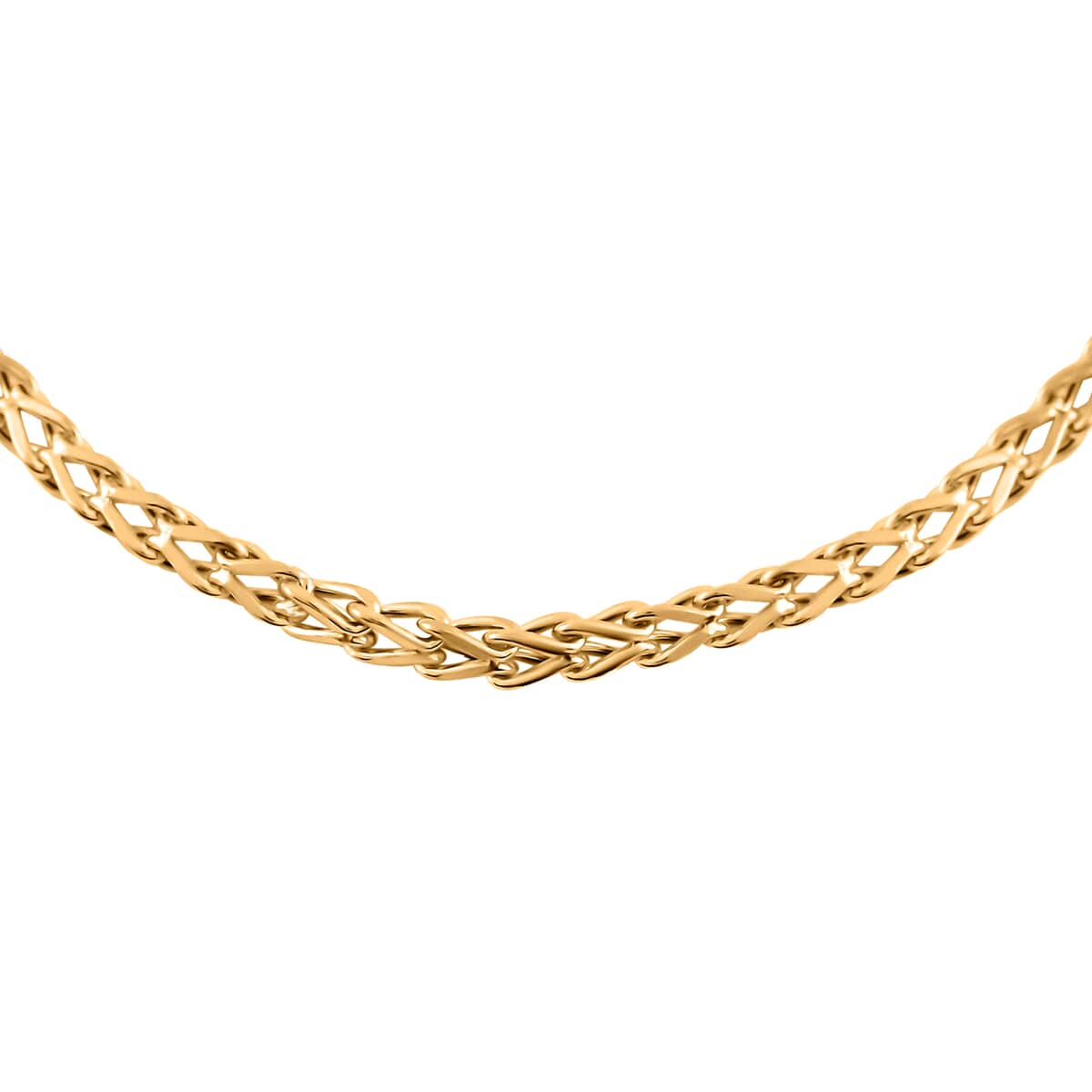 10K Yellow Gold 1.5mm Franco Chain Necklace 24 Inches 3 Grams image number 0