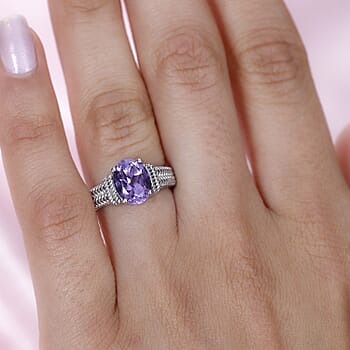 Rose De France Amethyst / 10 - Product card gallery slide 3 (10177332478265)