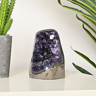 Amethyst Cut Base Approx. 3175cts