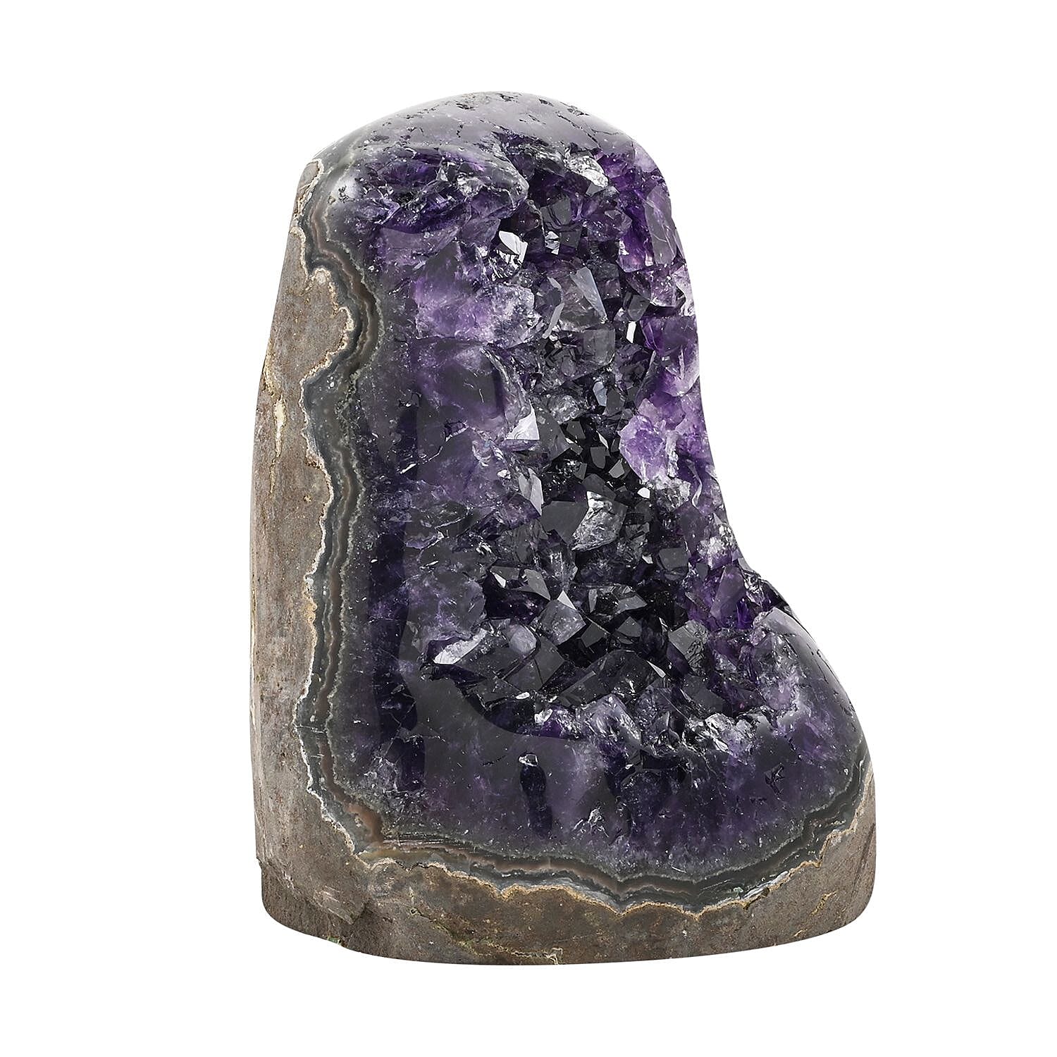 Amethyst Cut Base Approx. 3175cts